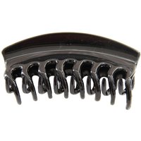 Top Hair Clamp Large - Poppy - Black, 1 ct, DiPrima Beauty