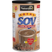 Total Soy Meal Replacement Bavarian Chocolate 1.1 lb from Naturade