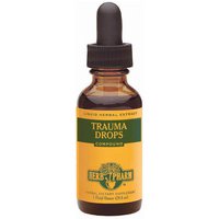 Trauma Drops Compound Liquid, 1 oz, Herb Pharm