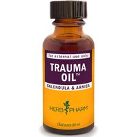 Trauma Oil Liquid, 1 oz, Herb Pharm