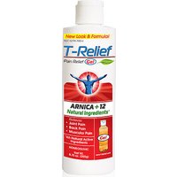 T-Relief Pain Relief Gel, 250 g, MediNatura