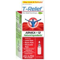 T-Relief Pain Relief Oral Drops, 50 ml, MediNatura