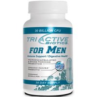 TriActive Biotics for Men, 30 Capsules, Essential Source