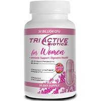 TriActive Biotics for Women, 30 Capsules, Essential Source