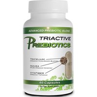 TriActive PreBiotics, 60 Capsules, Essential Source