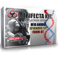 Trifecta Kit (M1D Andro, Epi-Andro 50, Form-XT), LG Sciences