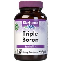 Triple Boron, 90 Vcaps, Bluebonnet Nutrition