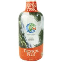 Tropical Plus, Mega Multiple Nutrition Liquid, 32 oz, Tropical Oasis