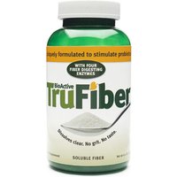 TruFiber, Soluble Fiber Powder with Bifidogenic Enzymes, 6.35 oz, Master Supplements