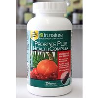 TruNature Prostate Plus Health Complex, 250 Softgels