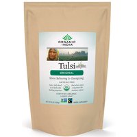 Tulsi (Holy Basil) Original Tea, Loose Leaf, Value Size, 1 lb, Organic India
