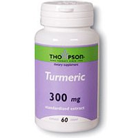Turmeric Extract 300mg 60 caps, Thompson Nutritional Products
