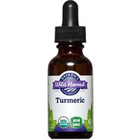 Turmeric Liquid Extract, Organic, 1 oz, Oregons Wild Harvest