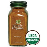 Turmeric Root, Ground, 2.38 oz, Simply Organic