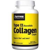 Type II Collagen, BioCell Collagen II 500 mg, 60 Capsules, Jarrow Formulas