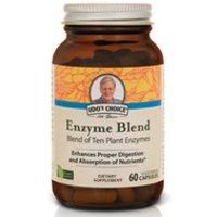 Udos Choice Enzyme blend, 60 Capsules, Flora Health