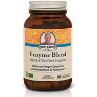 Udos Choice Enzyme blend, 90 Capsules, Flora Health