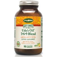 Udos Oil 3-6-9 Blend, 180 Capsules, Flora Health