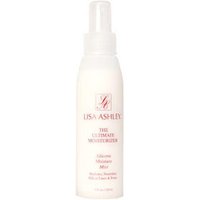 The Ultimate Moisturizer Mist, Yuzu Bergamot, 4 oz, Lisa Ashley Beauty