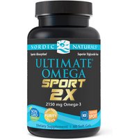 Ultimate Omega 2X Sport, 60 Softgels, Nordic Naturals