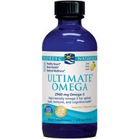 Ultimate Omega Liquid 4 oz, Nordic Naturals
