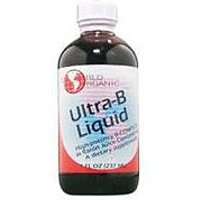 Ultra-B Liquid in Raisin Juice 8 oz from World Organic