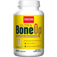 Ultra Bone-Up, 240 Tablets, Jarrow Formulas