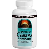Ultra Gymnema Sylvestre 550mg, 30 Tablets, Source Naturals