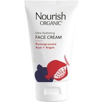 Ultra Hydrating Face Cream, 1.7 oz, Nourish Organic