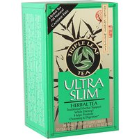 Ultra Slim Herbal Tea, 20 Tea Bags, Triple Leaf Tea