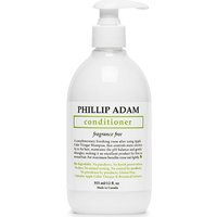 Unscented Conditioner, 12 oz, Phillip Adam