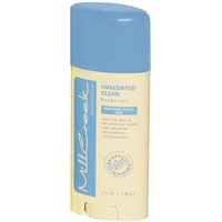 Deodorant Stick, Unscented, 2.5 oz, Mill Creek Botanicals