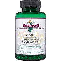 Uplift, Value Size, 120 Vegetarian Capsules, Vitanica