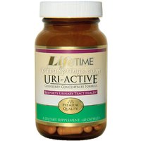 Uri-Active Formula for Urinary Tract Health, 60 Capsules, LifeTime