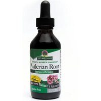 Valerian Extract Liquid Alcohol-Free, 2 oz, Natures Answer
