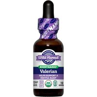 Valerian, Biodynamic Herbal Tonic, 1 oz, Oregons Wild Harvest