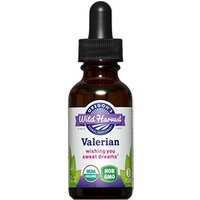 Valerian Liquid Extract, Organic, 1 oz, Oregons Wild Harvest