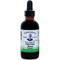 Valerian Root Extract Liquid, 2 oz, Christophers Original Formulas