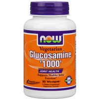 Glucosamine 1000 Vegetarian, 90 Vcaps, NOW Foods