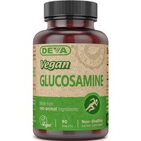 Vegan Glucosamine, 90 Tablets, Deva Nutrition