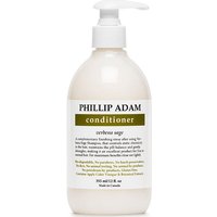 Verbena Sage Conditioner, 12 oz, Phillip Adam