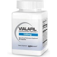 Vialafil, Mens Sexual Performance Supplement, 30 Capsules, Newton-Everett