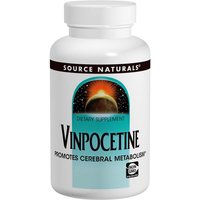 Vinpocetine 10mg 60 tabs from Source Naturals