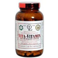 Vita-Vitamin Multi Vitamin/Mineral, 180 Capsules, Olympian Labs