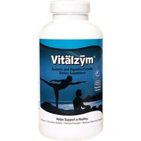 Vitalzym, Proprietary Blend of Potent Digestive & Systemic Enzymes, 90 Vegetarian Capsules, World Nutrition