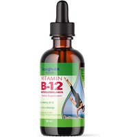 Vitamin B-12 Drops, 2 oz, Liquid Health