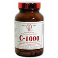 Vitamin C-1000 with Rose Hips, 100 Tablets, Olympian Labs