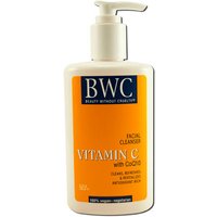 Vitamin C with CoQ10 Facial Cleanser, 8 oz, Beauty Without Cruelty