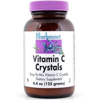 Vitamin C Crystals, 4.4 oz, Bluebonnet Nutrition