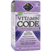 Vitamin Code, Raw Prenatal, 90 Veggie Caps, Garden of Life
